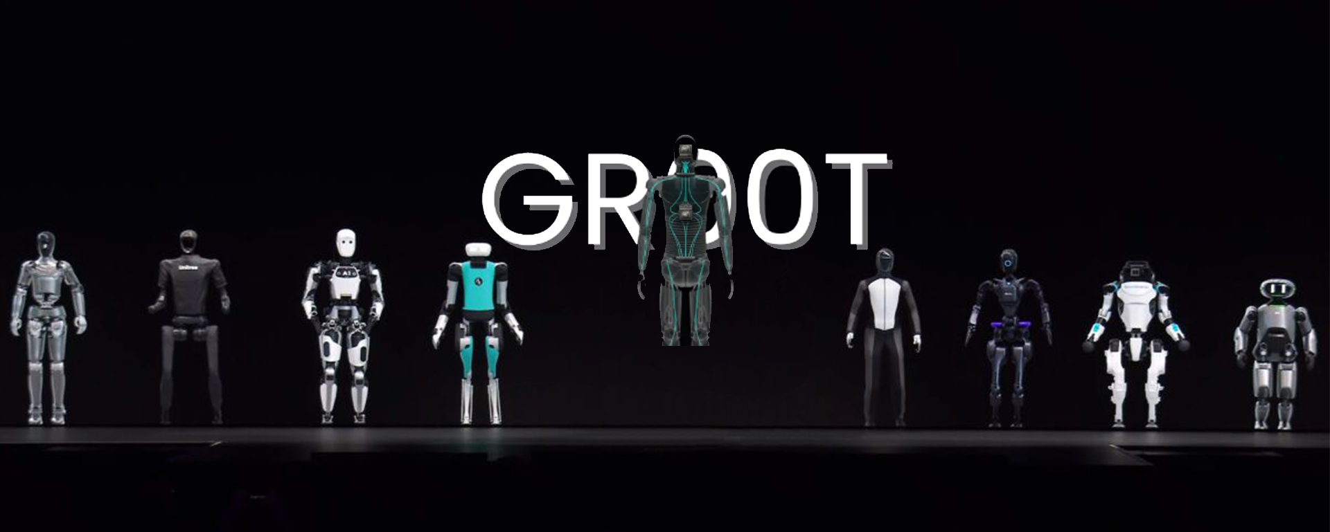 Humanoid Robots are Coming: Project GR00T